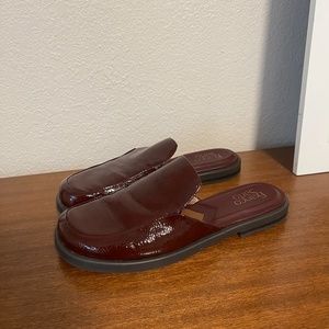 Franco Sarto Bocca Slide Mules Size 8